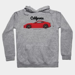 Ferrari california Hoodie